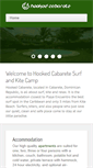 Mobile Screenshot of hookedcabarete.com